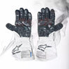 2022 Nyck de Vries Scuderia AlphaTauri Formula One Race Gloves - Dash Racegear