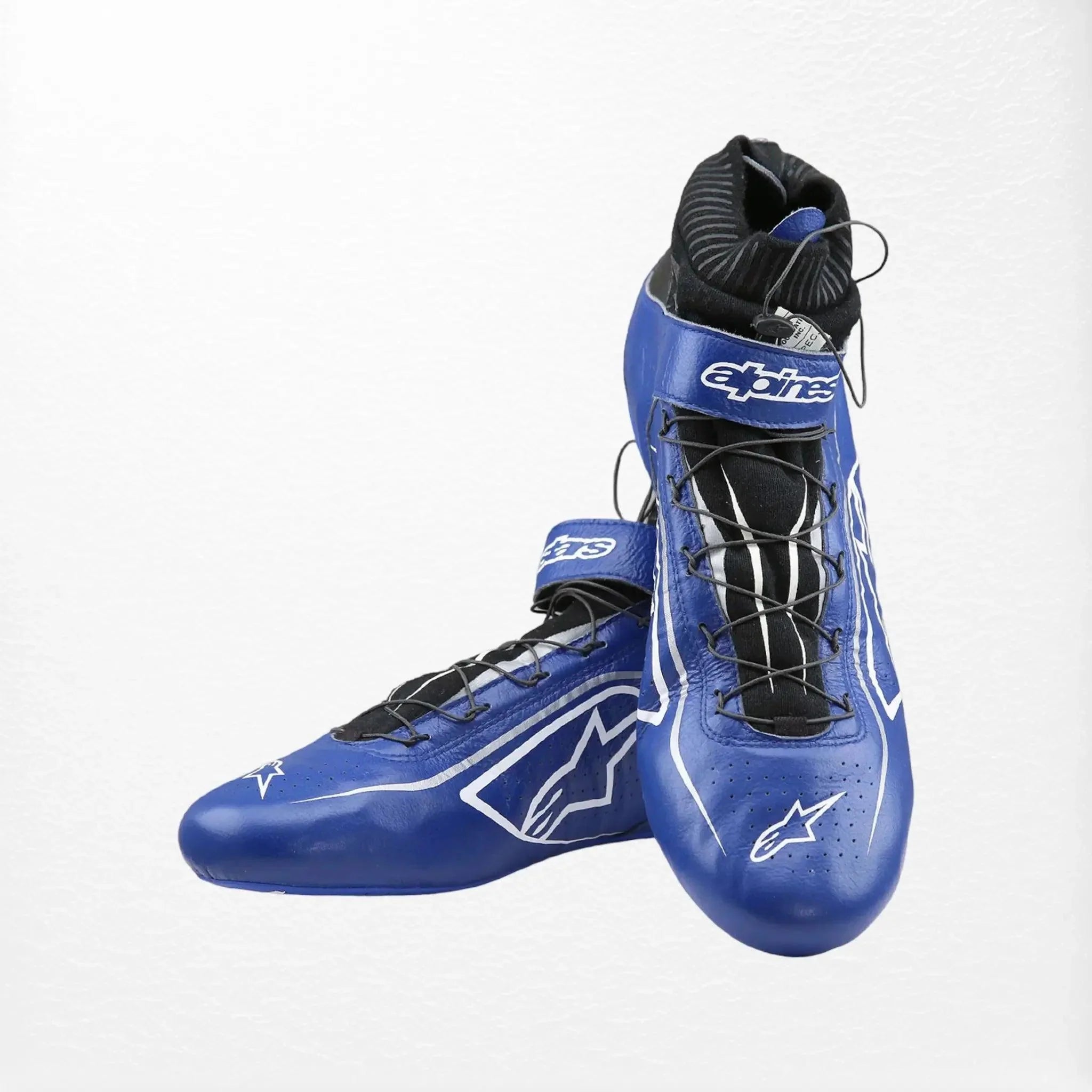 2022 Scott Dixon Race Chip Ganassi IndyCar Boots - Dash Racegear 