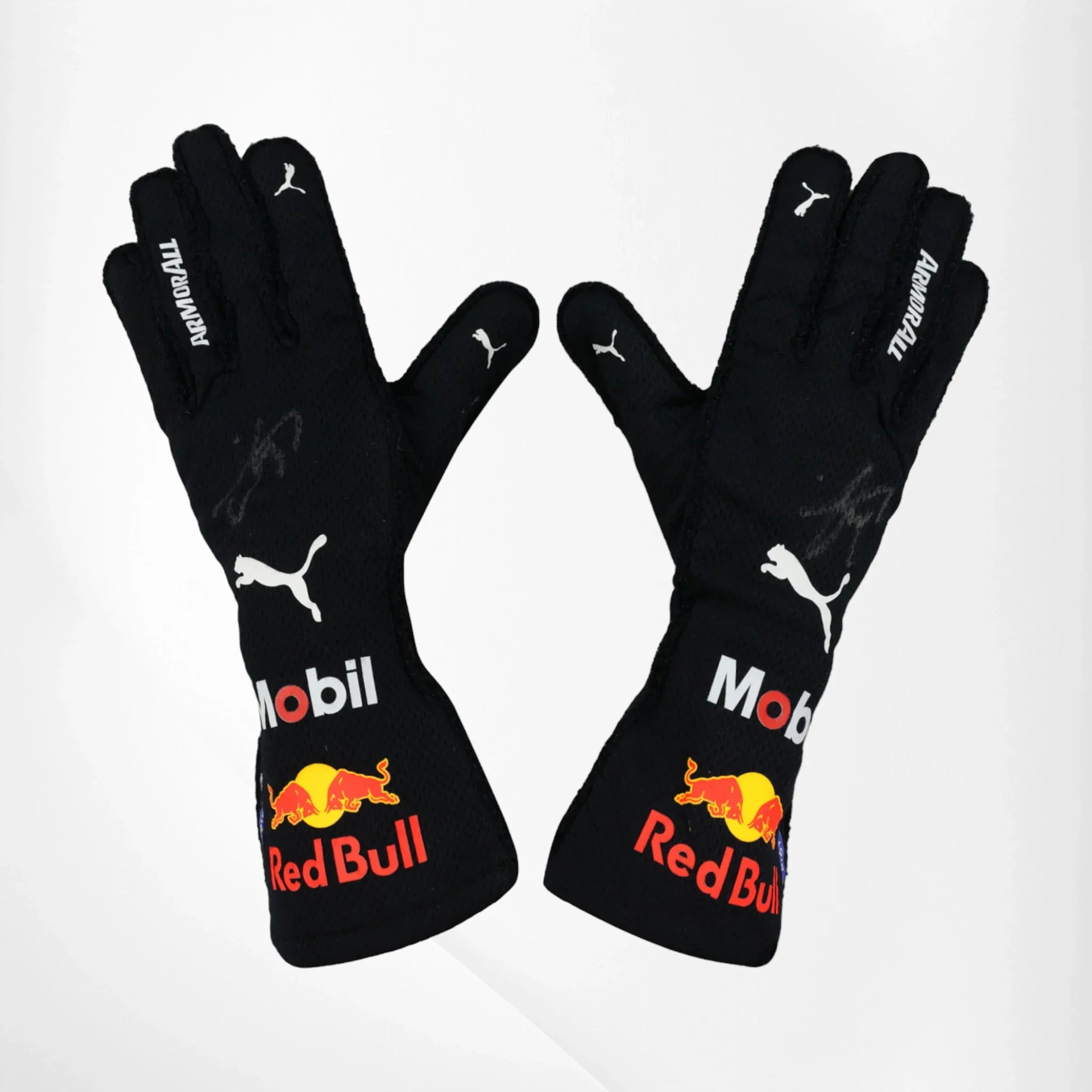 2022 Sergio Perez F1 Racing Gloves