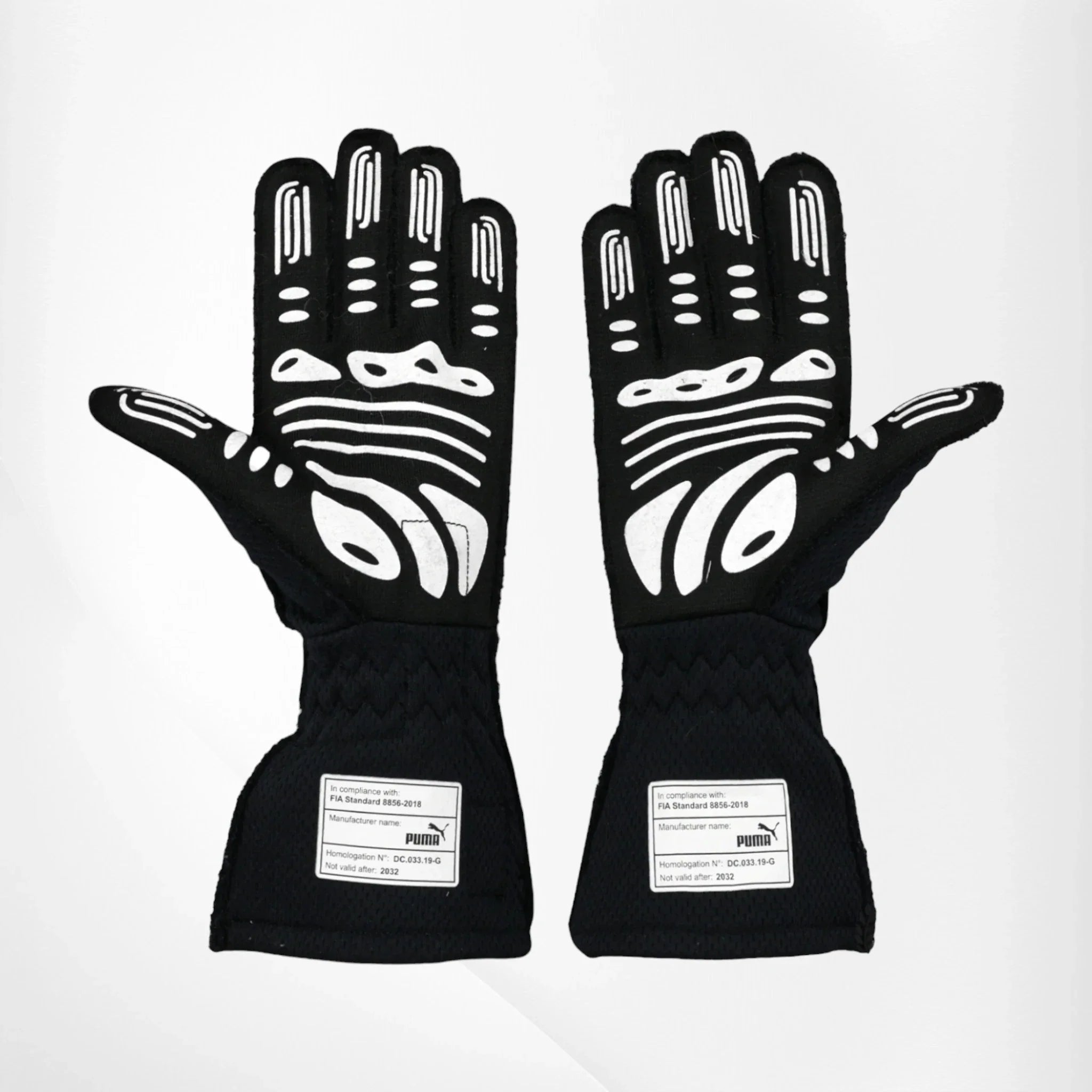 2022 Sergio Perez F1 Racing Gloves