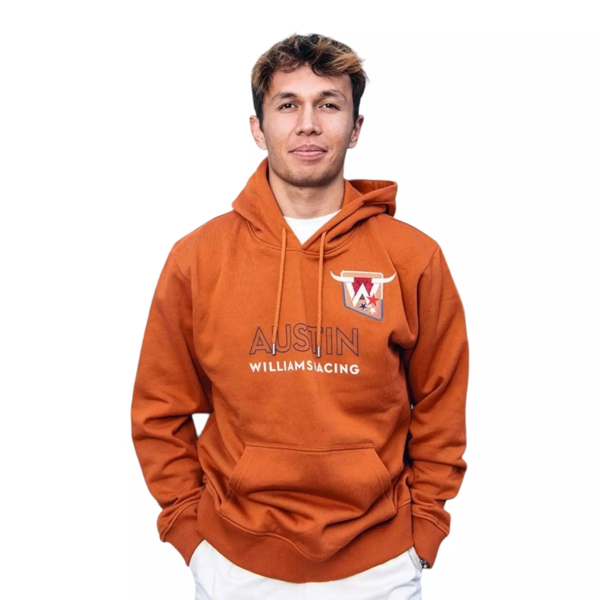 2023 Adult Austin Race Hoodie - Dash Racegear 