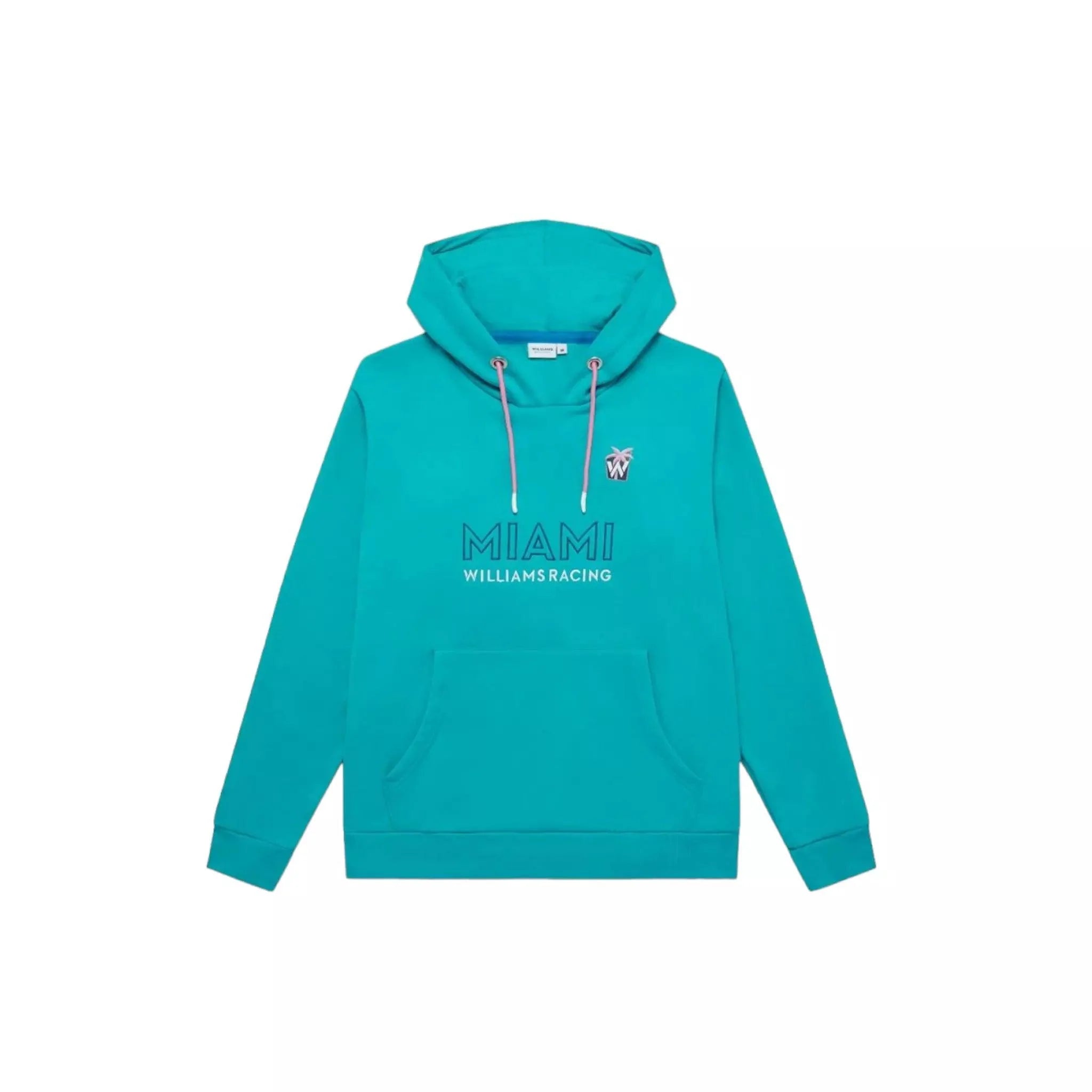 2023 Adult Miami Race Hoodie - Dash Racegear 