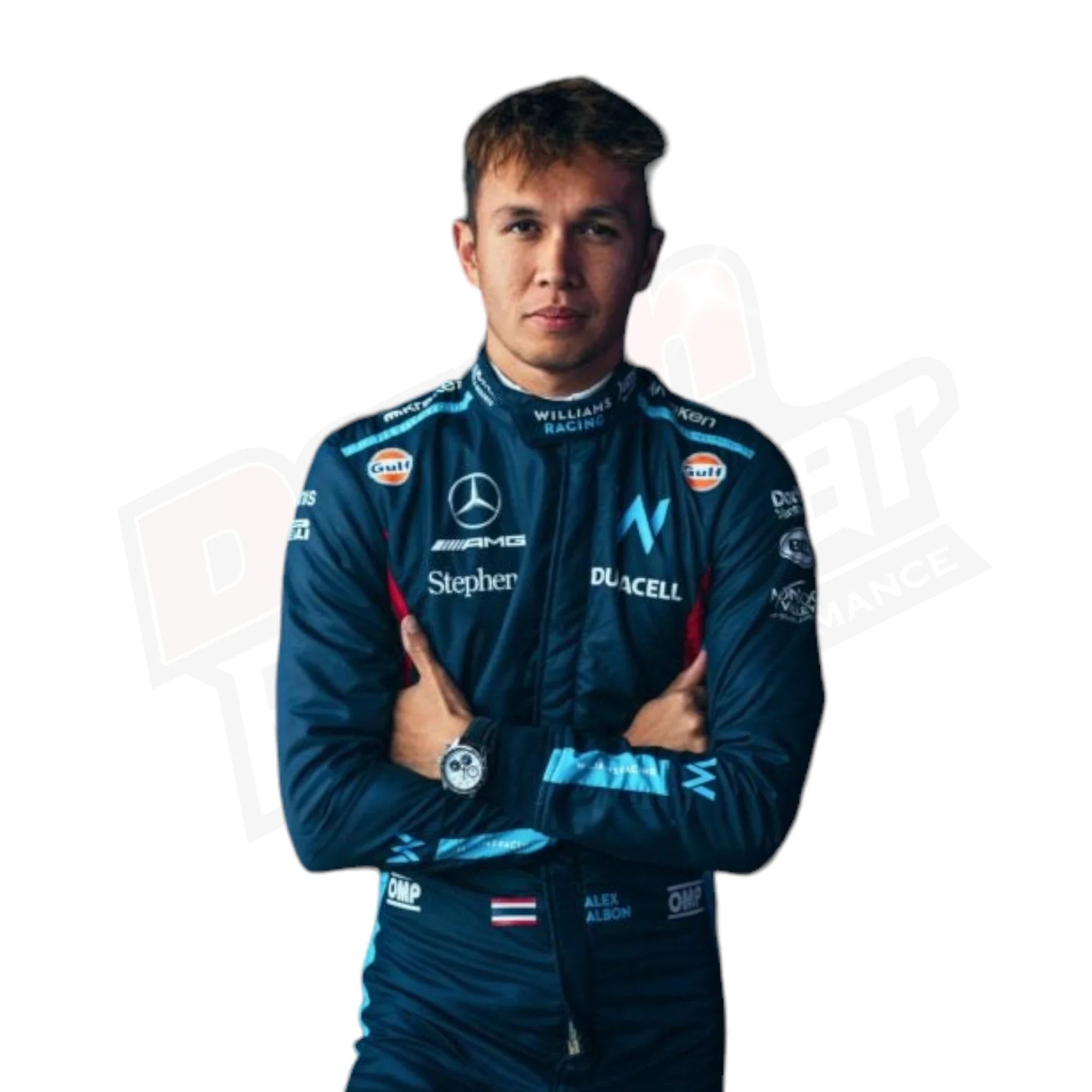 2023AlexanderAlbonWilliamsF1ReplicaRaceSuit.webp