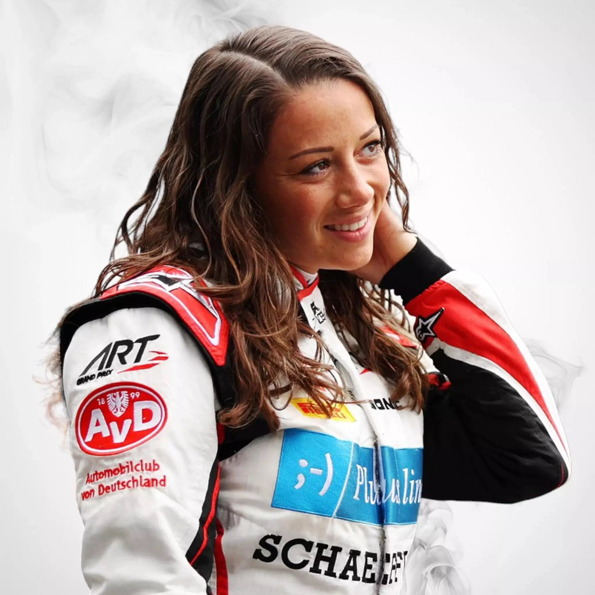 2023 Carrie Schreiner Race Suit ART Grand Prix - Dash Racegear