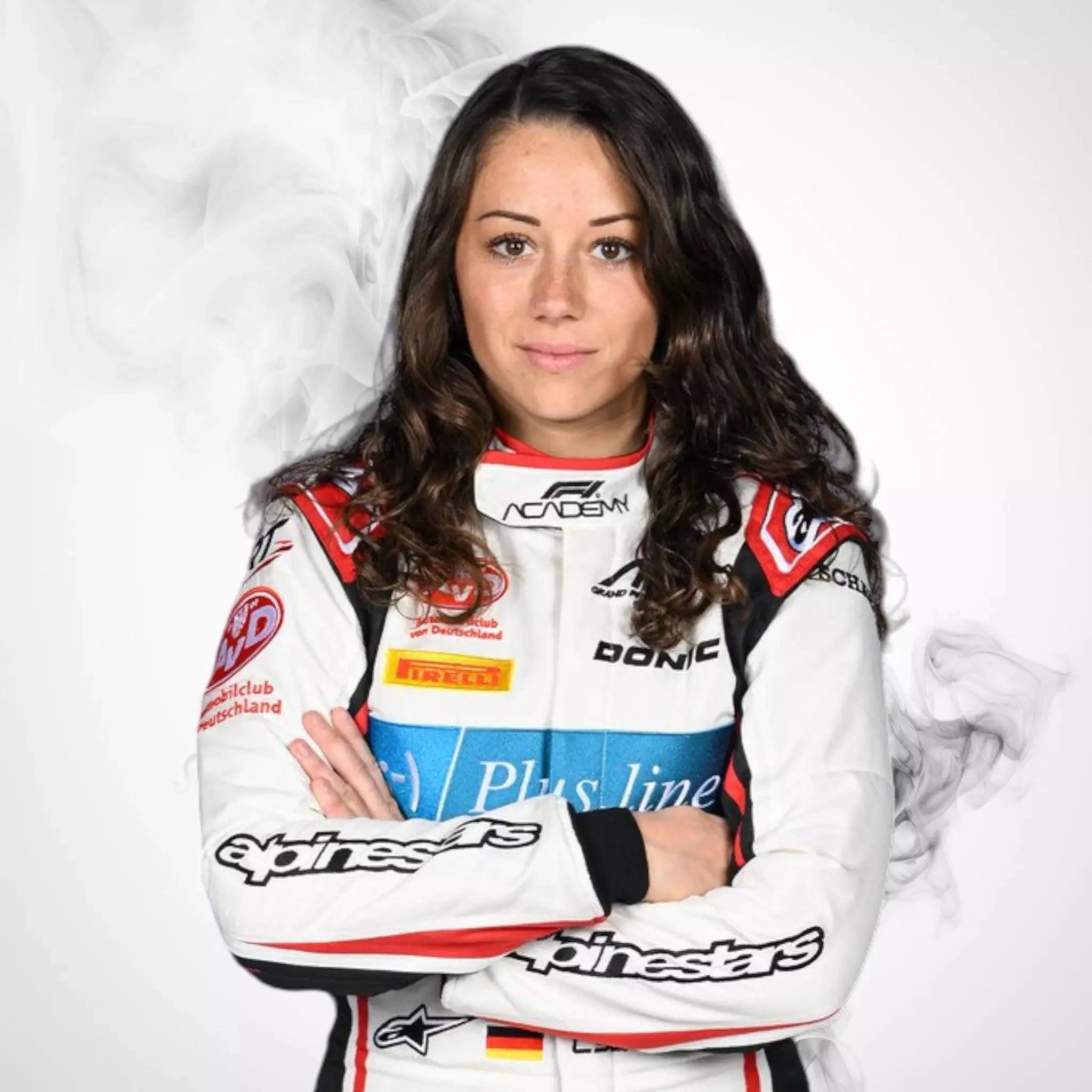 2023 Carrie Schreiner Race Suit ART Grand Prix - Dash Racegear 