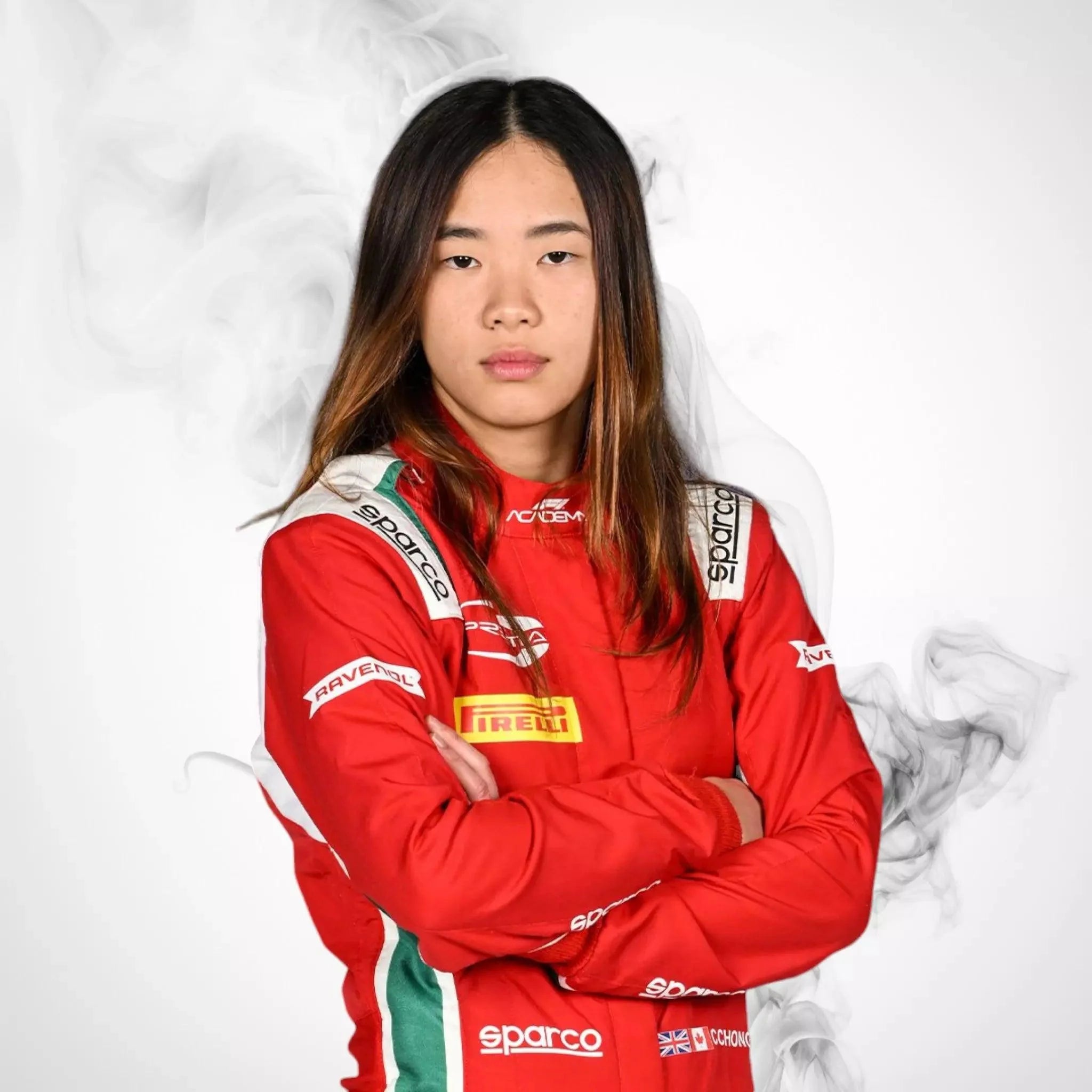 2023 Chloe Chong Race Suit Prema Racing - Dash Racegear