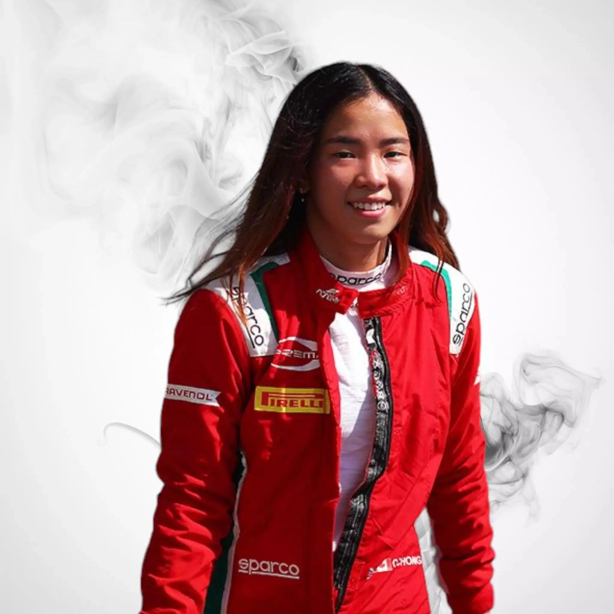 2023 Chloe Chong Race Suit Prema Racing - Dash Racegear