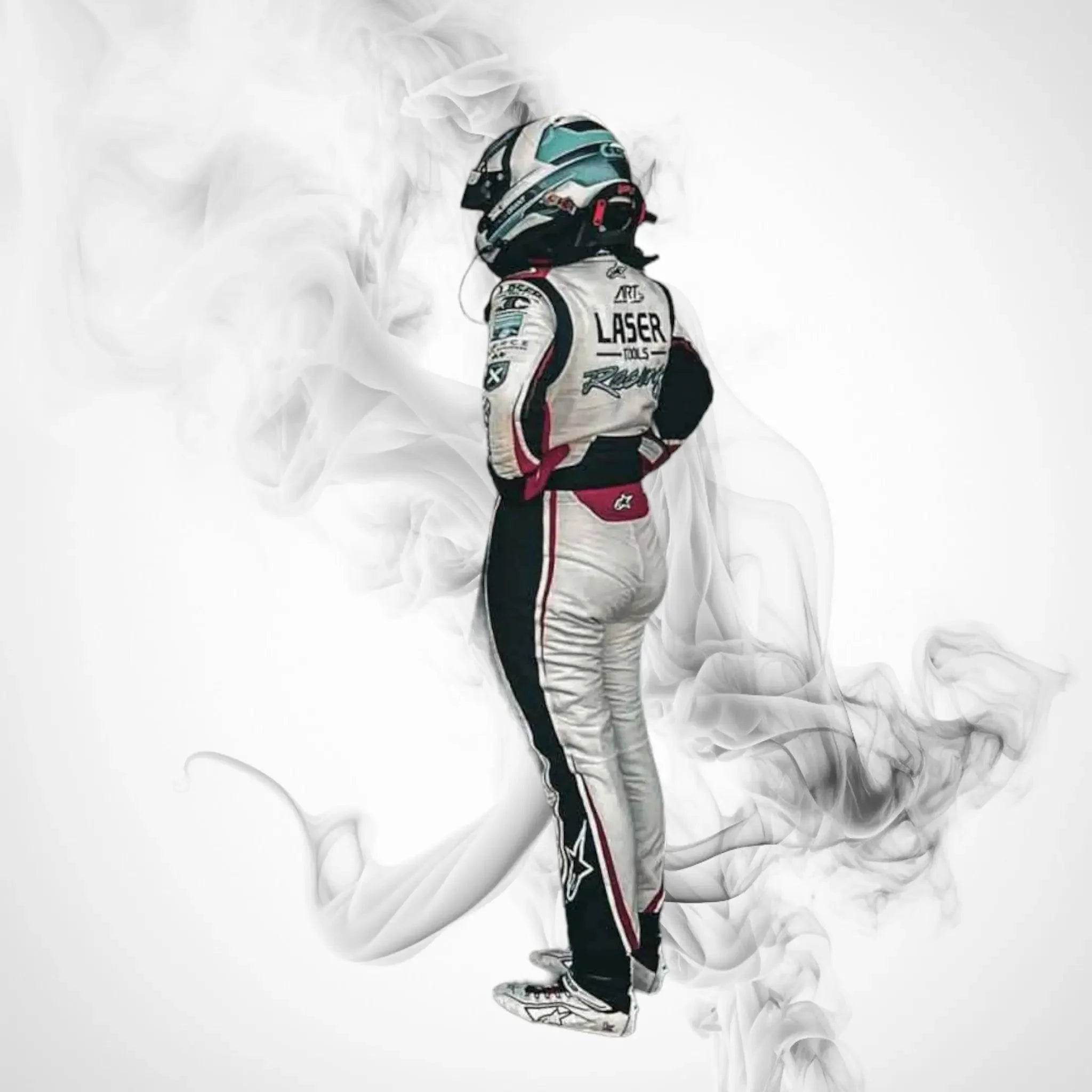 2023 Chloe Grant Race Suit ART Grand Prix - Dash Racegear