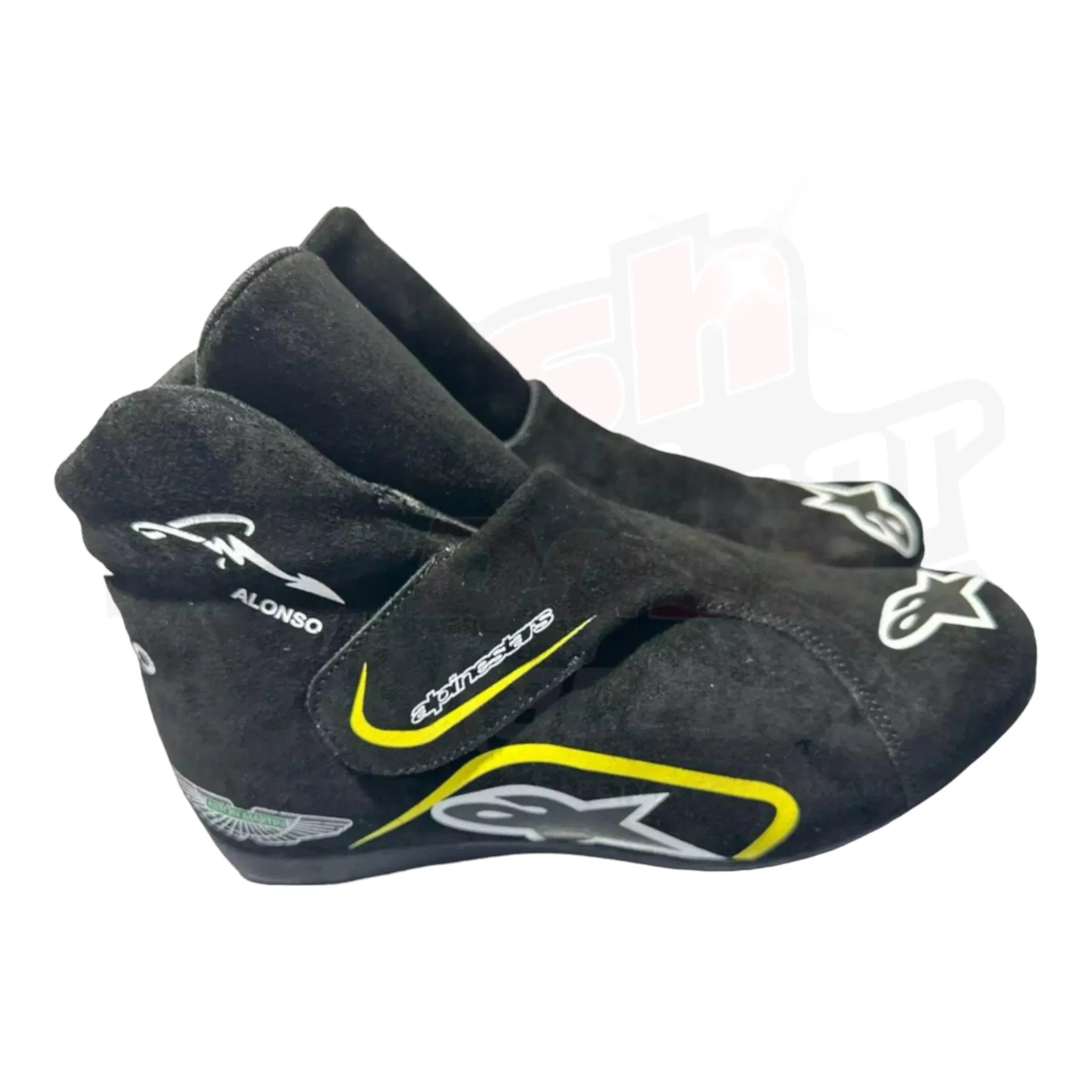 2023FernandoAlonsoAstonMartinF1Raceboots.webp