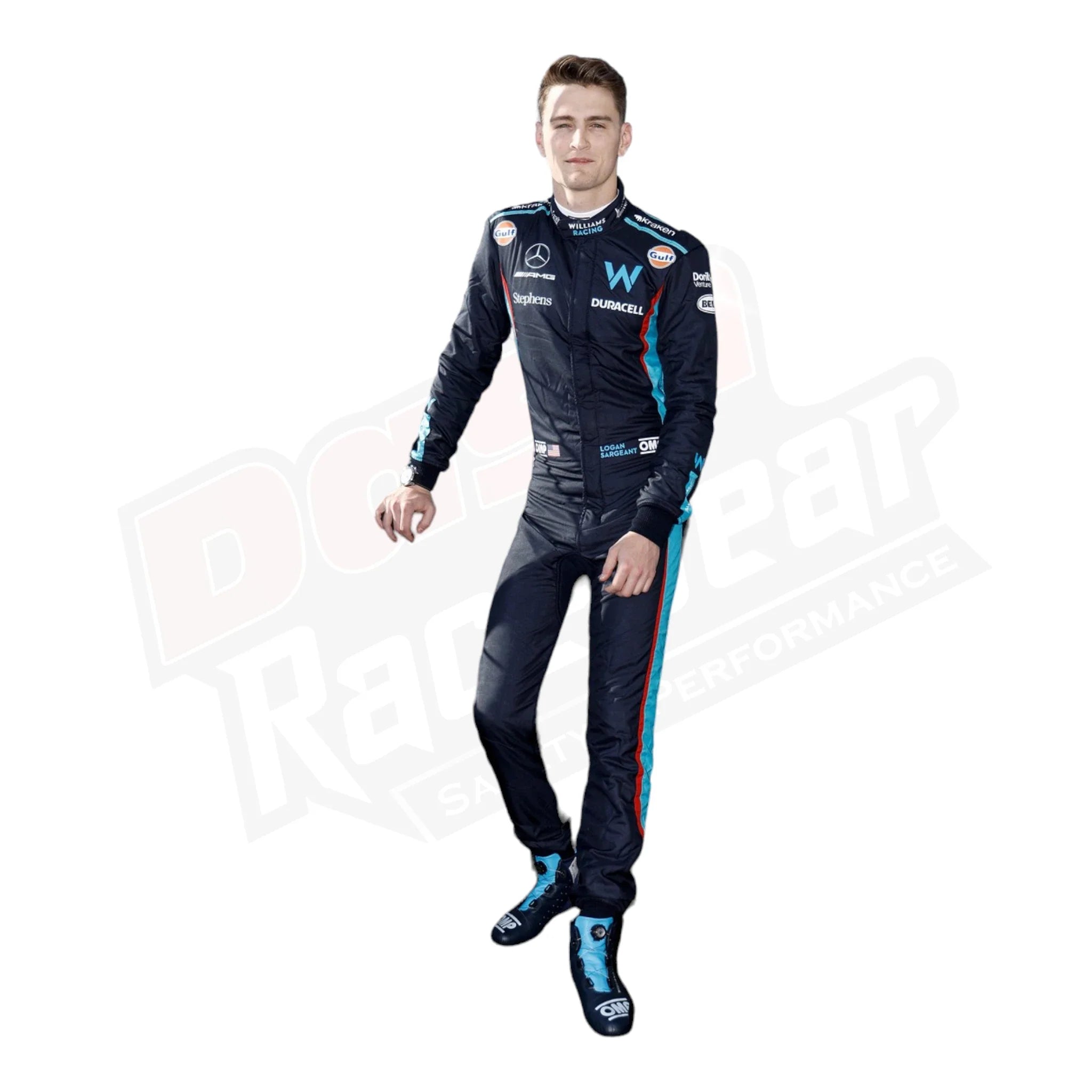 2023LoganSargeantWilliamsF1ReplicaRaceSuit.webp