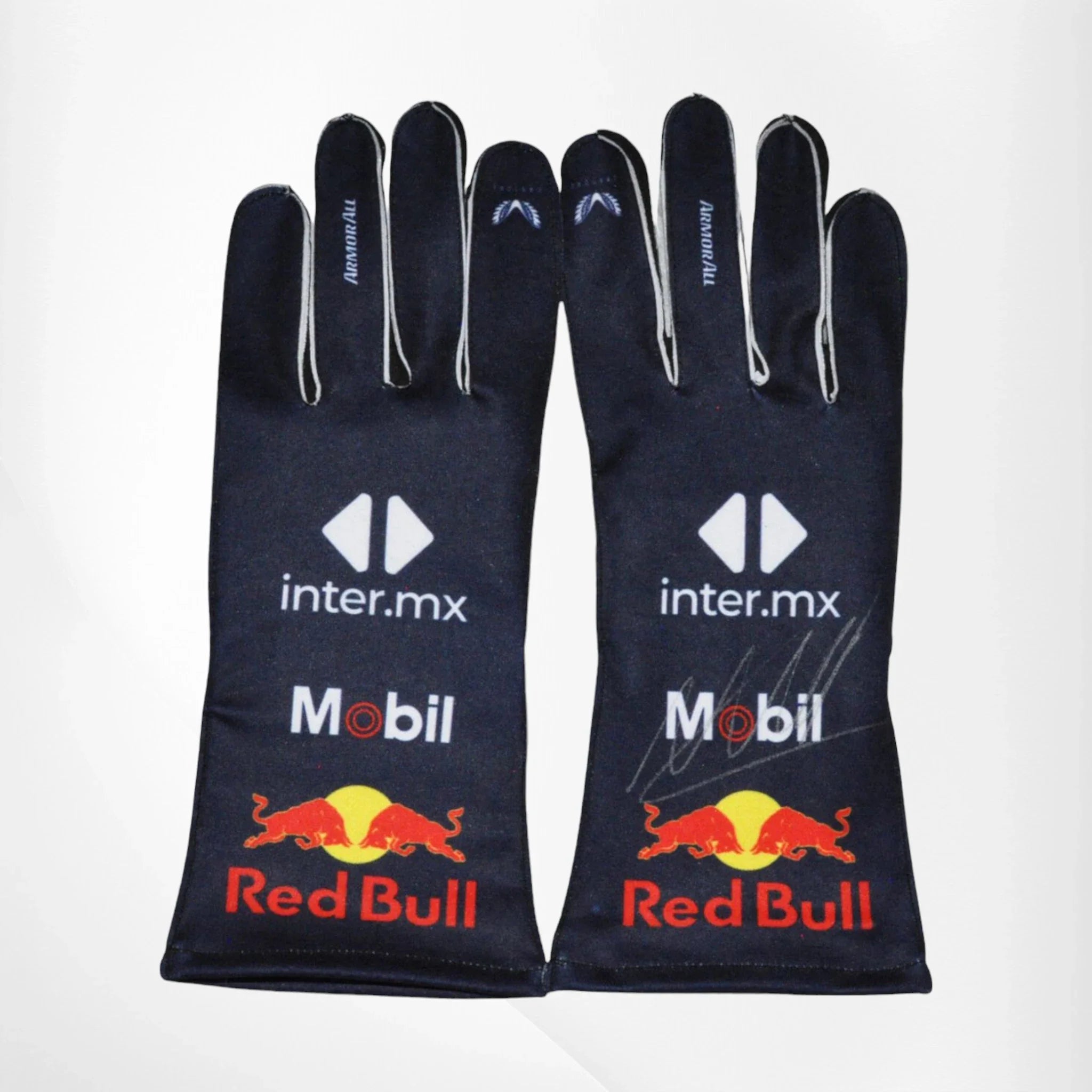 2023 Max Verstappen F1 Race Gloves