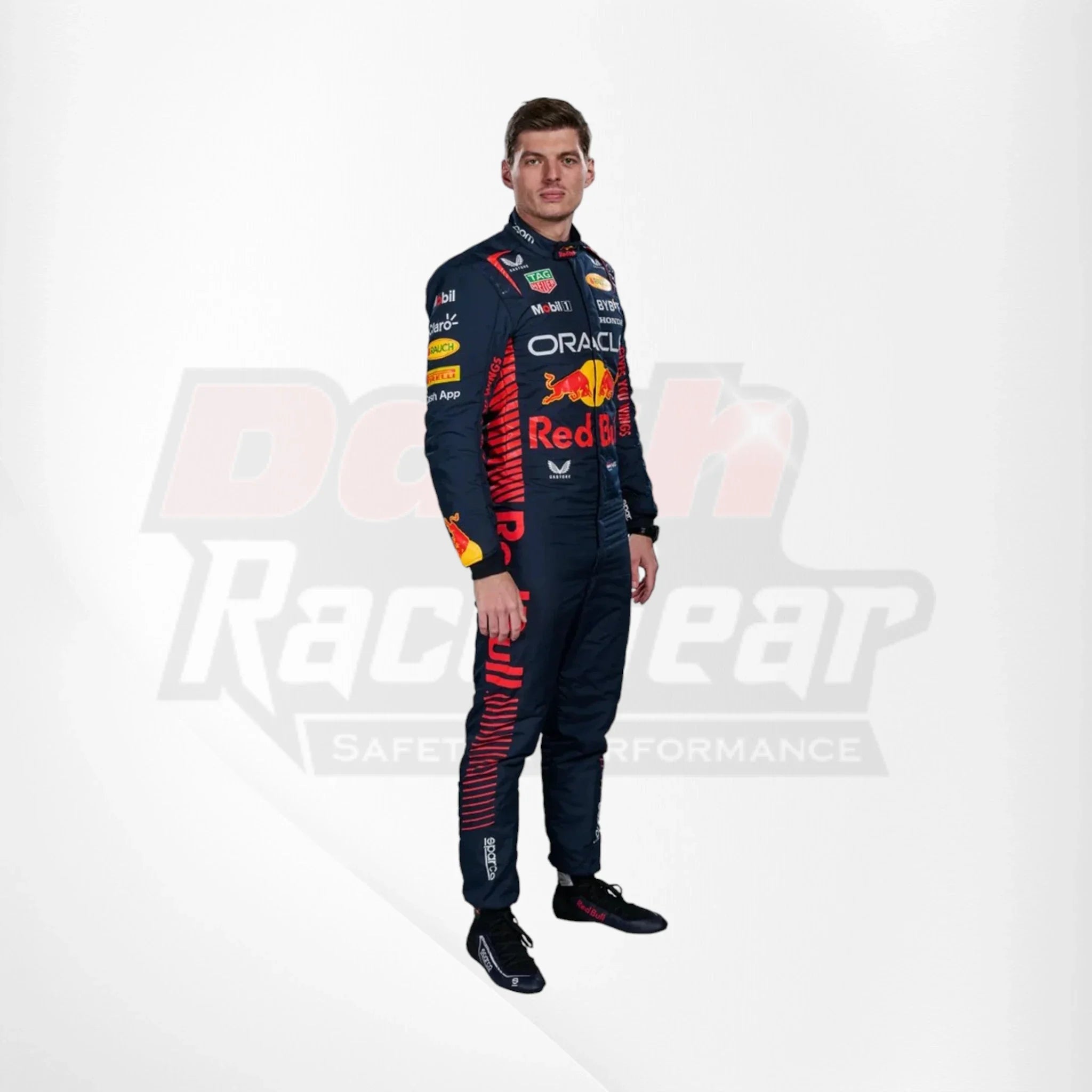 2023 Max Verstappen F1 Race Suit