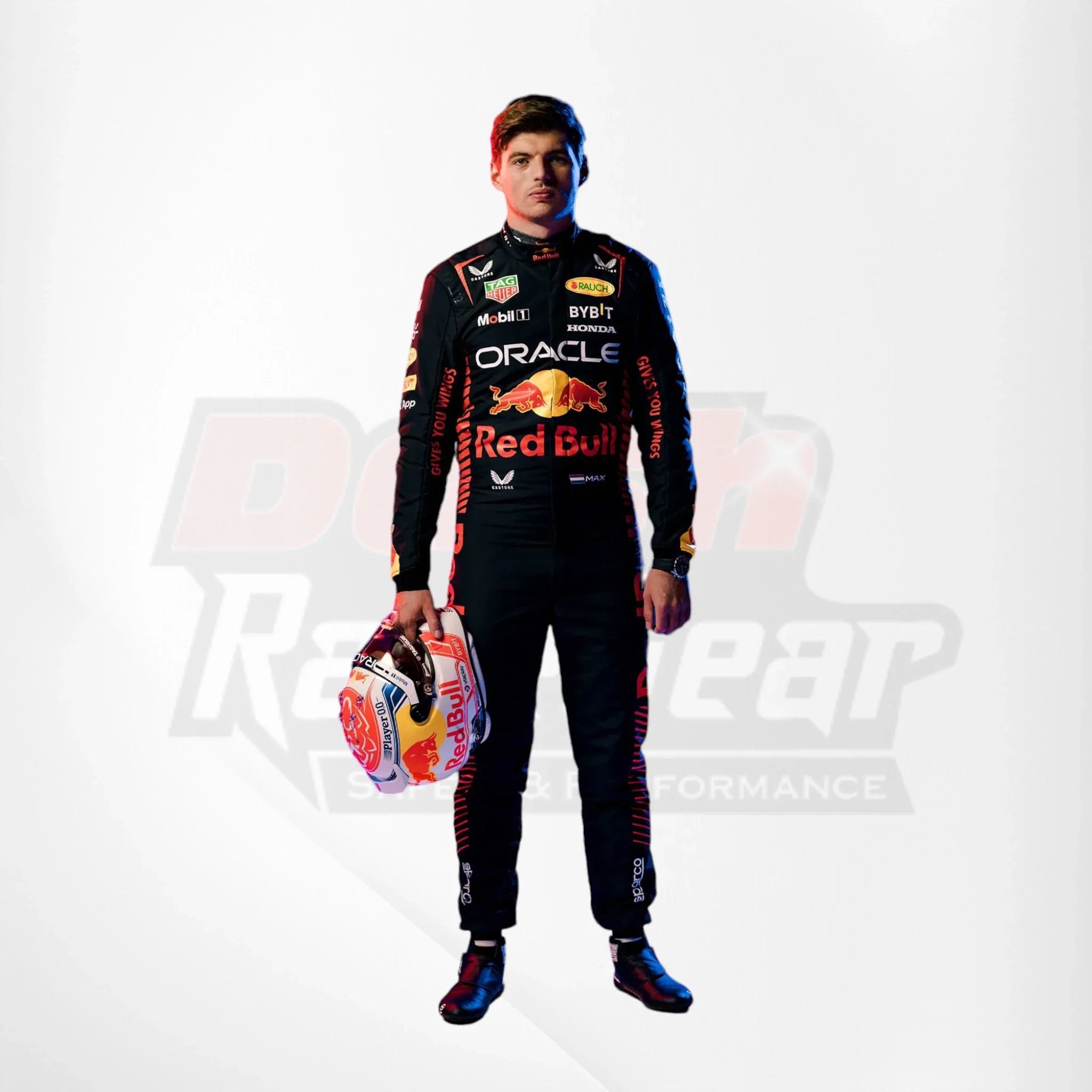 2023 Max Verstappen F1 Race Suit