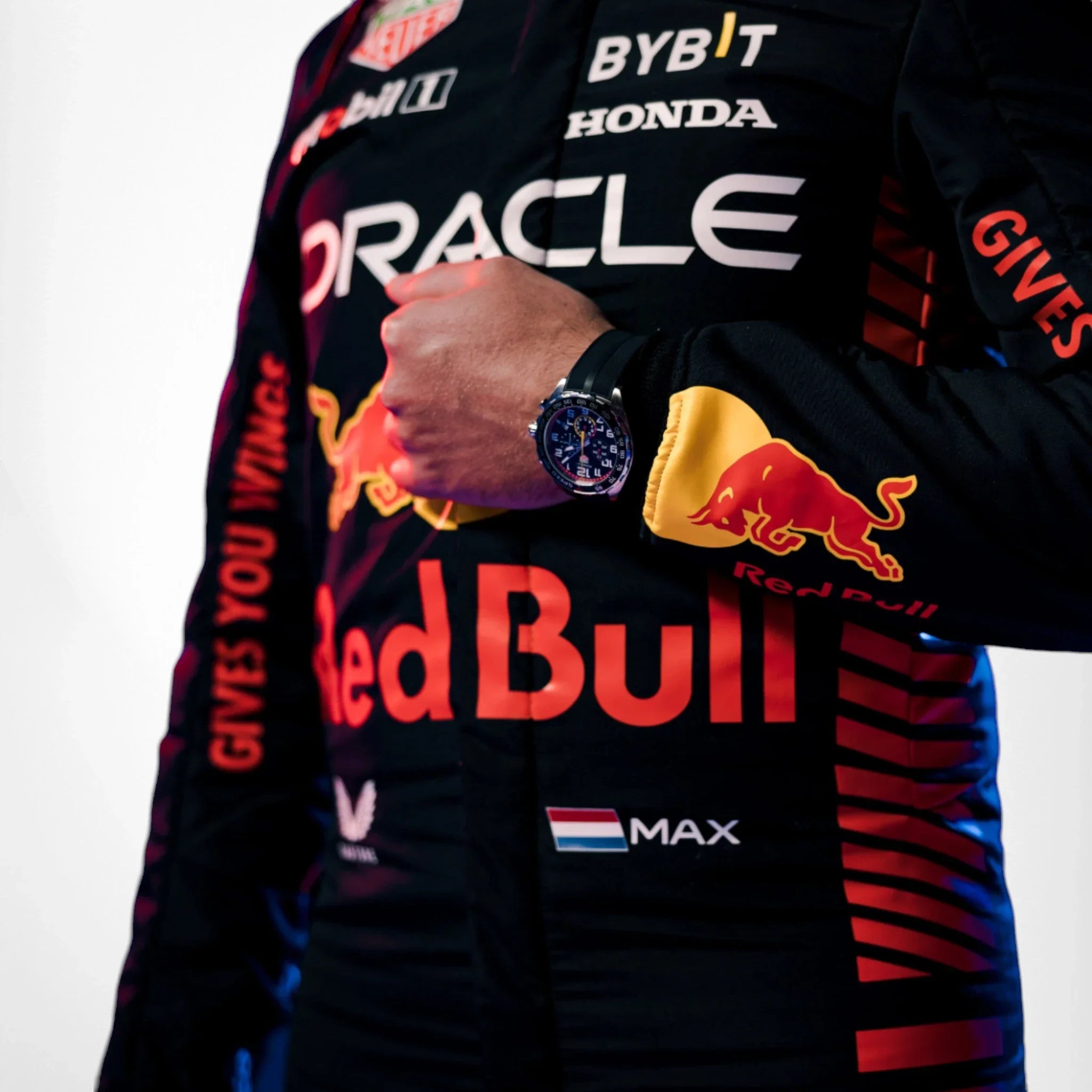 2023 Max Verstappen F1 Race Suit