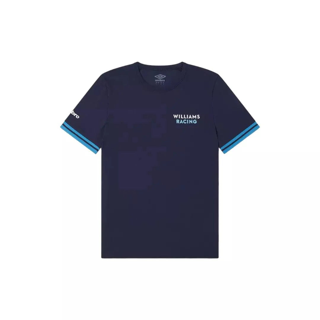 2023 Men's Off Track Presentation Tee Navy DASH RACEGEAR