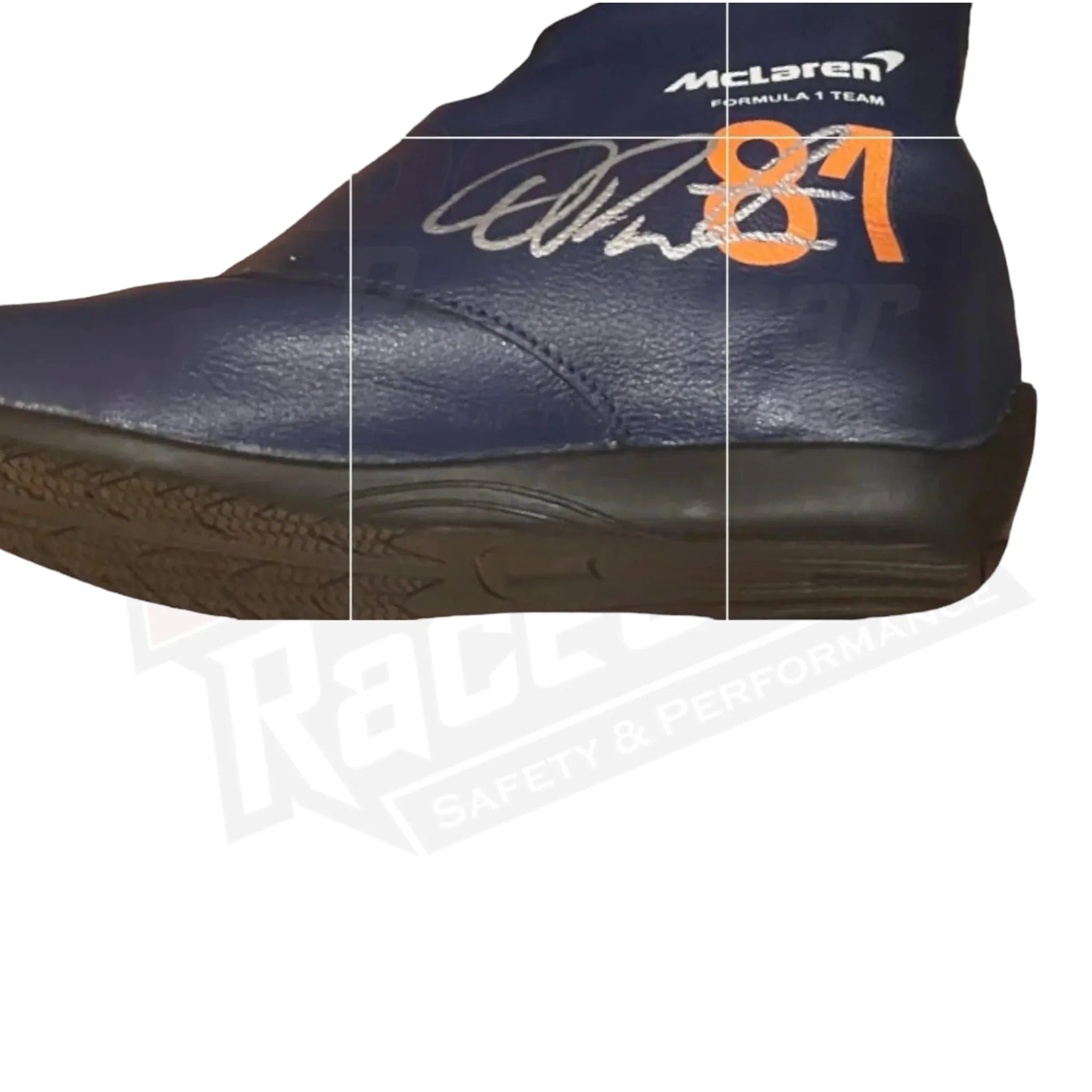 2023 OSCAR PIASTRI McLaren F1 Team Boot