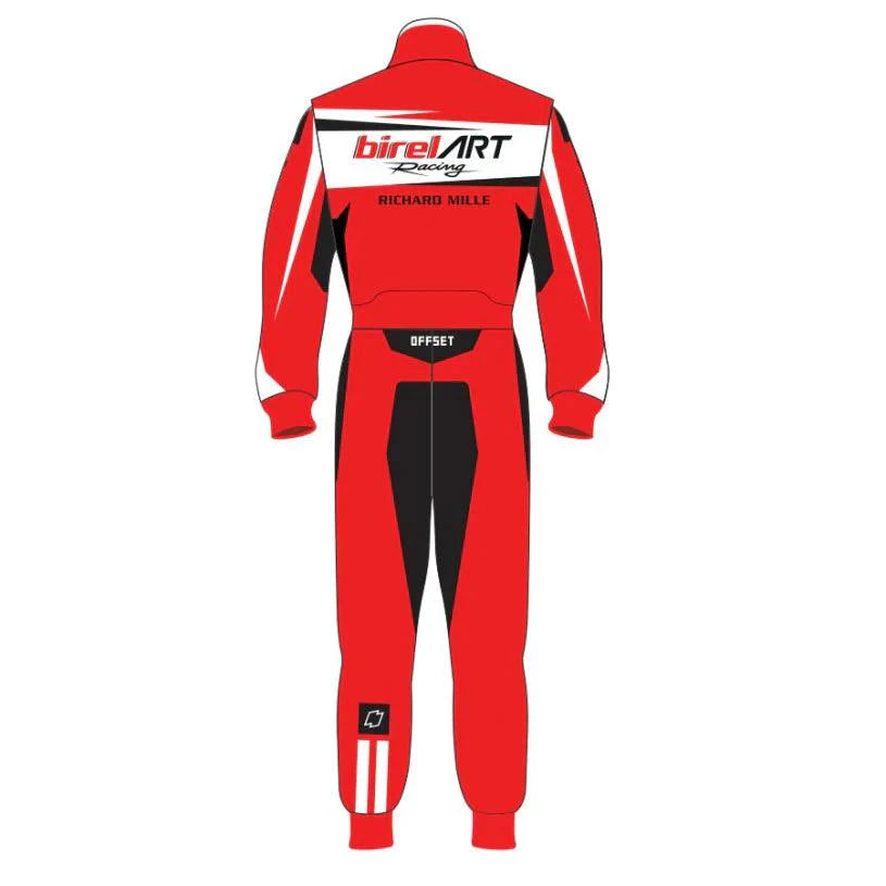 BIREL RACE SUIT - Dash Racegear