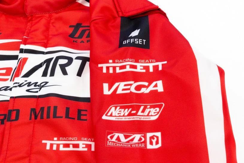 2023 PSL/BIREL RACE SUIT - Dash Racegear