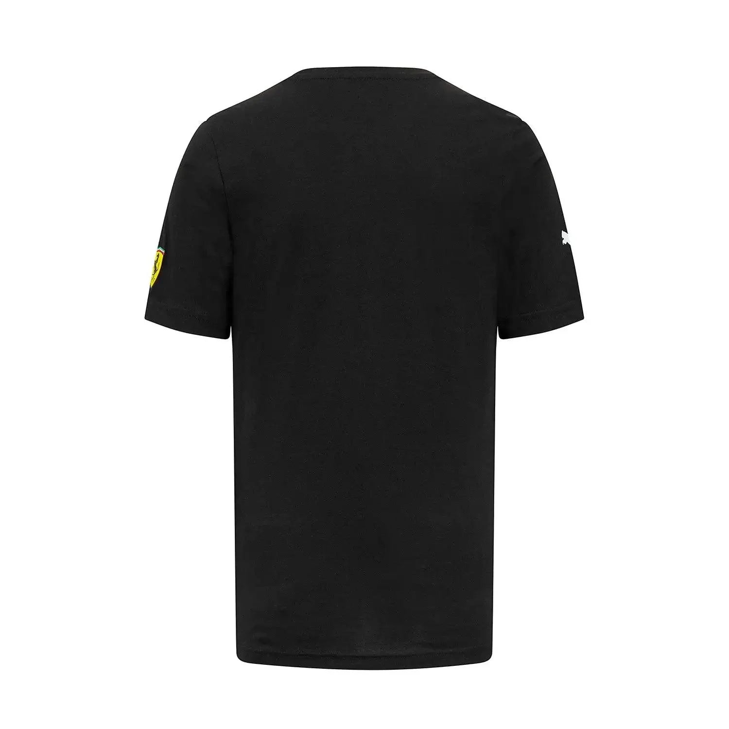 Scuderia Ferrari 2023 Sainz Graphic T-Shirt Dash racegear