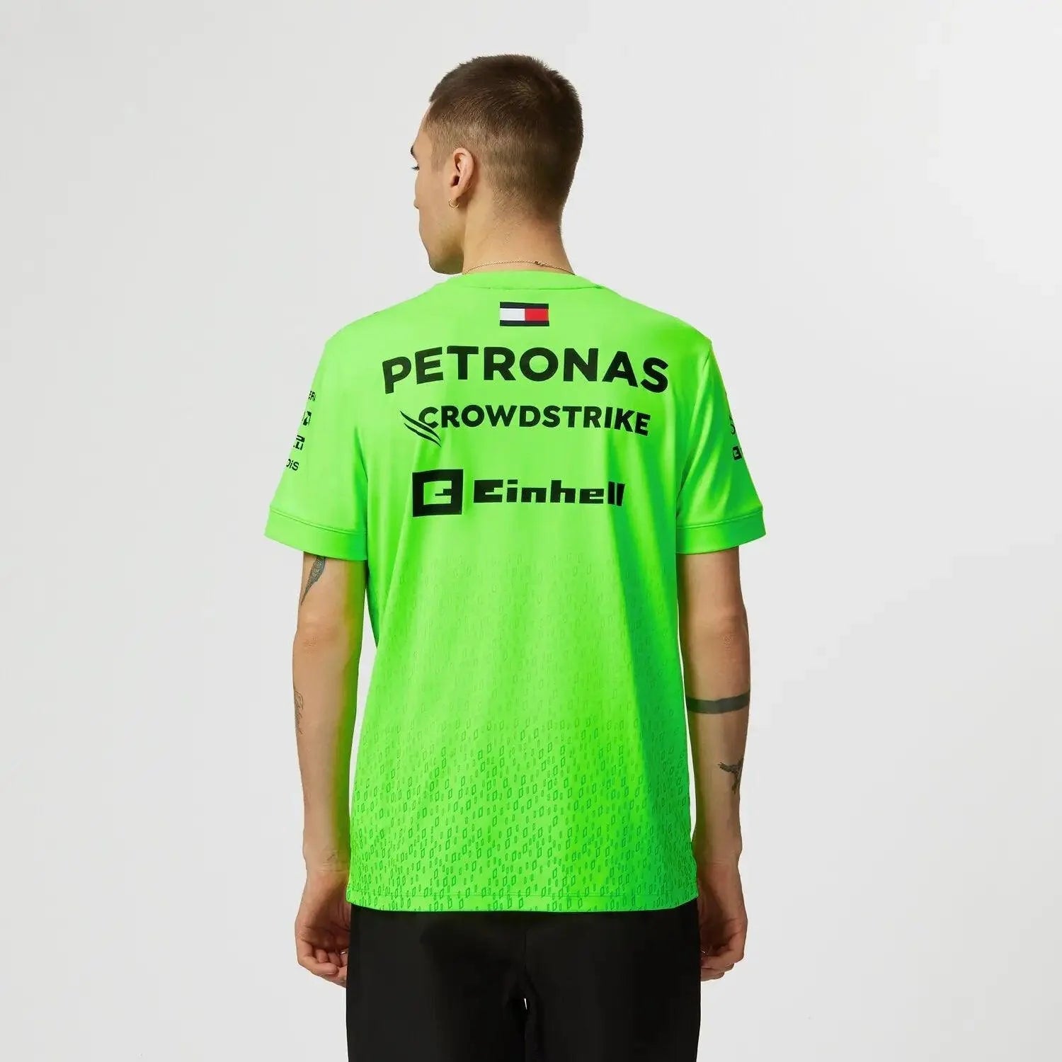 Mercedes-AMG Petronas 2023 Set Up T-Shirt Dash racegear