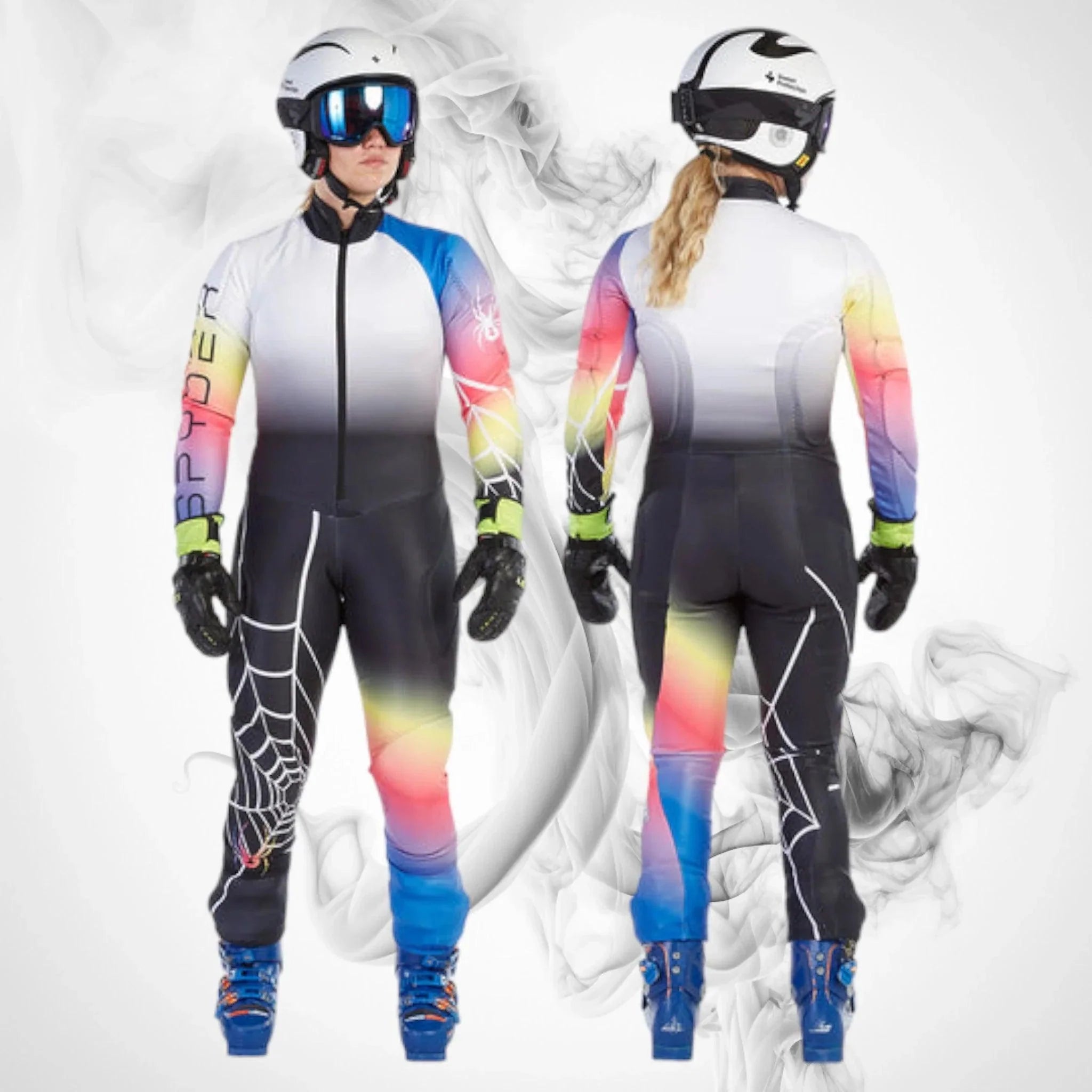 2023 Spyder Women's 990 GS Suit - Dash Racegear 