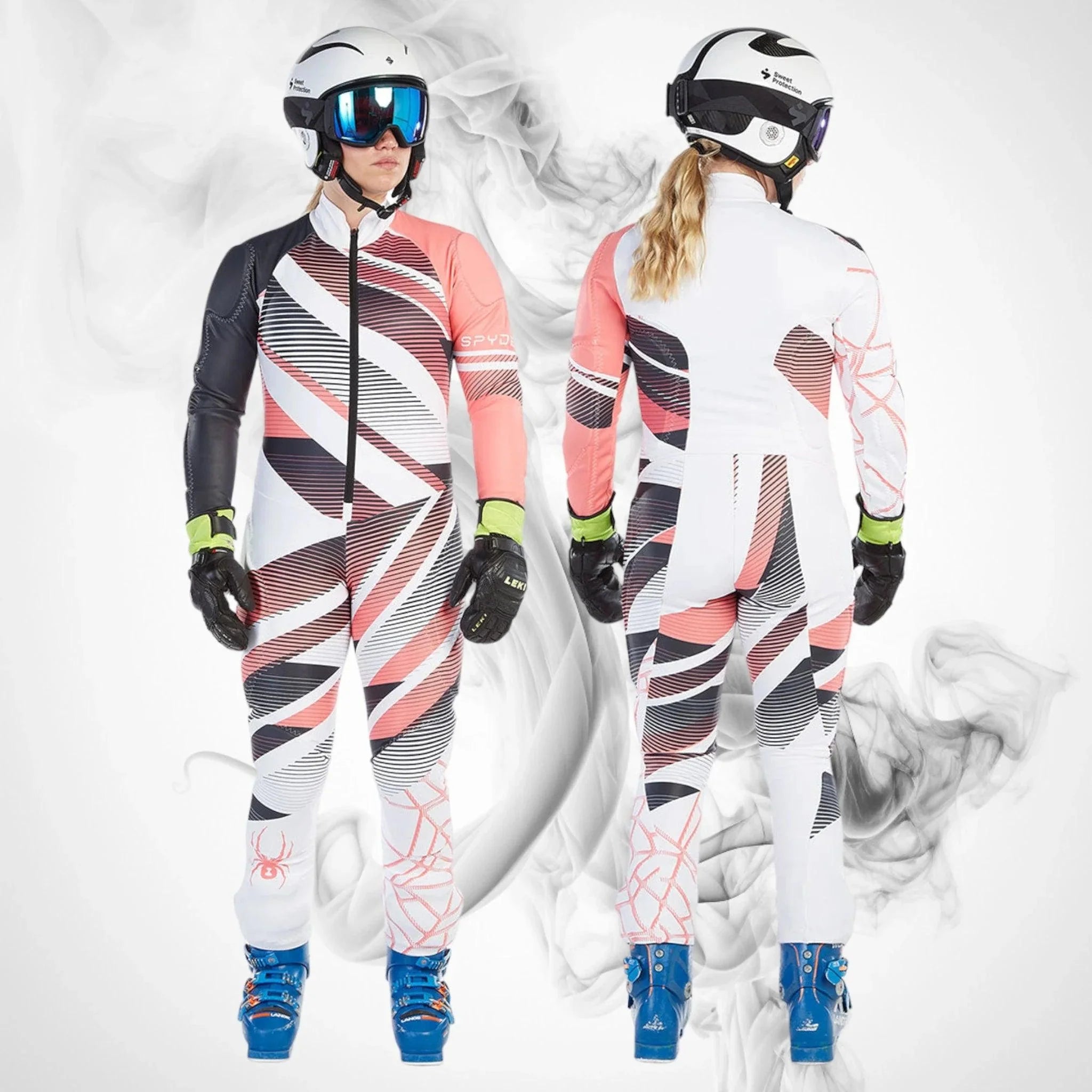 2023 Spyder Women's 990 GS Suit - Dash Racegear 