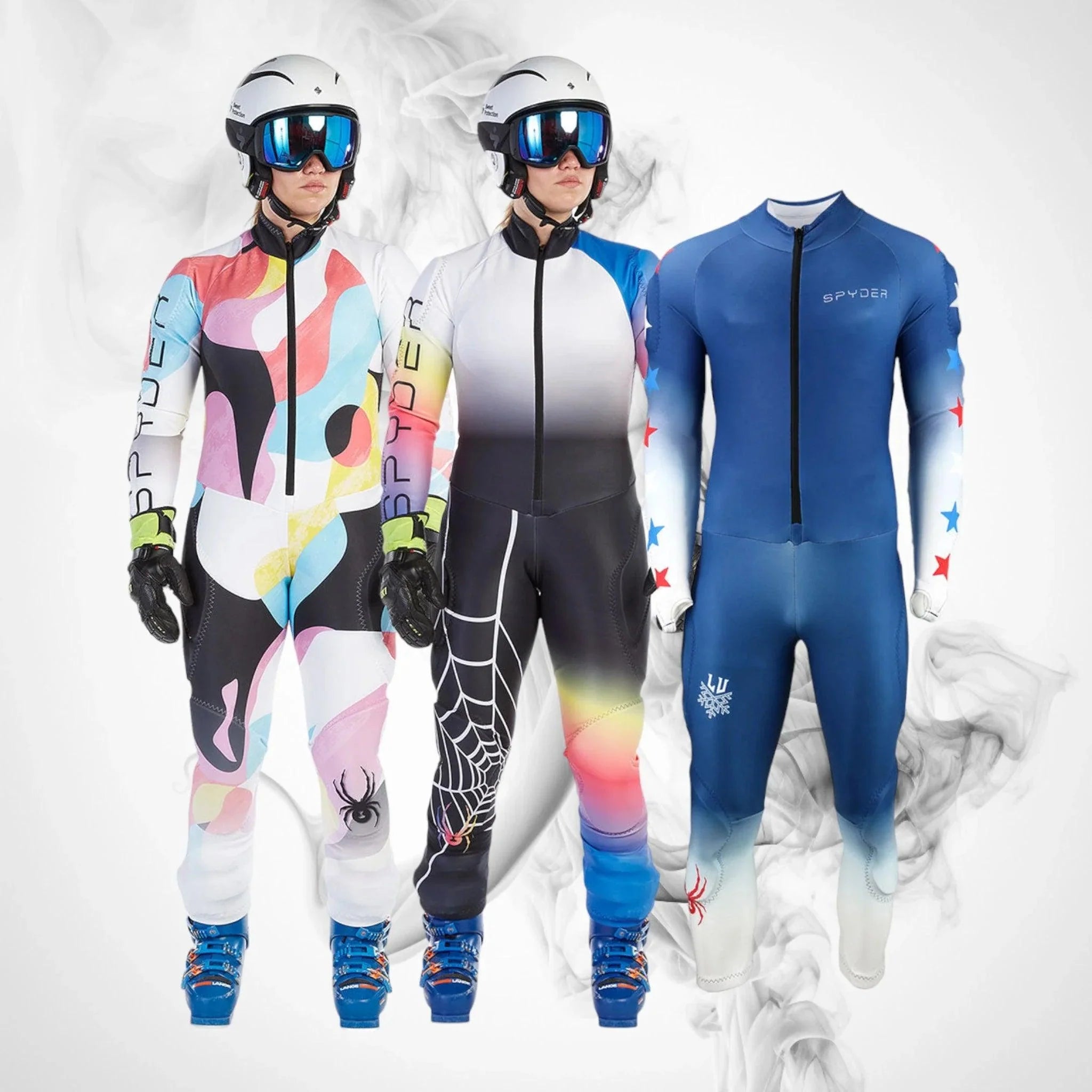 2023 Spyder Women's Performance GS Suit - Dash Racegear 