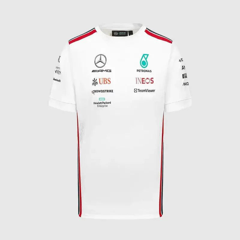 Mercedes-AMG F1 2023 Team Driver T-shirt Dash racegear