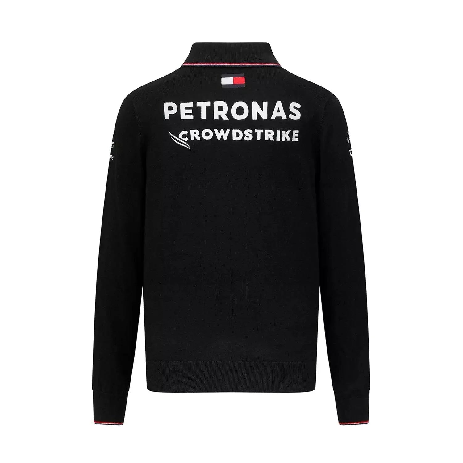 Mercedes-AMG Petronas 2023 Team Longsleeve Polo Dash racegear