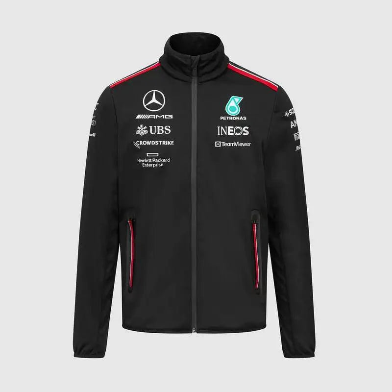 Mercedes-AMG F1 2023 Team Softshell Jacket Dash racegear