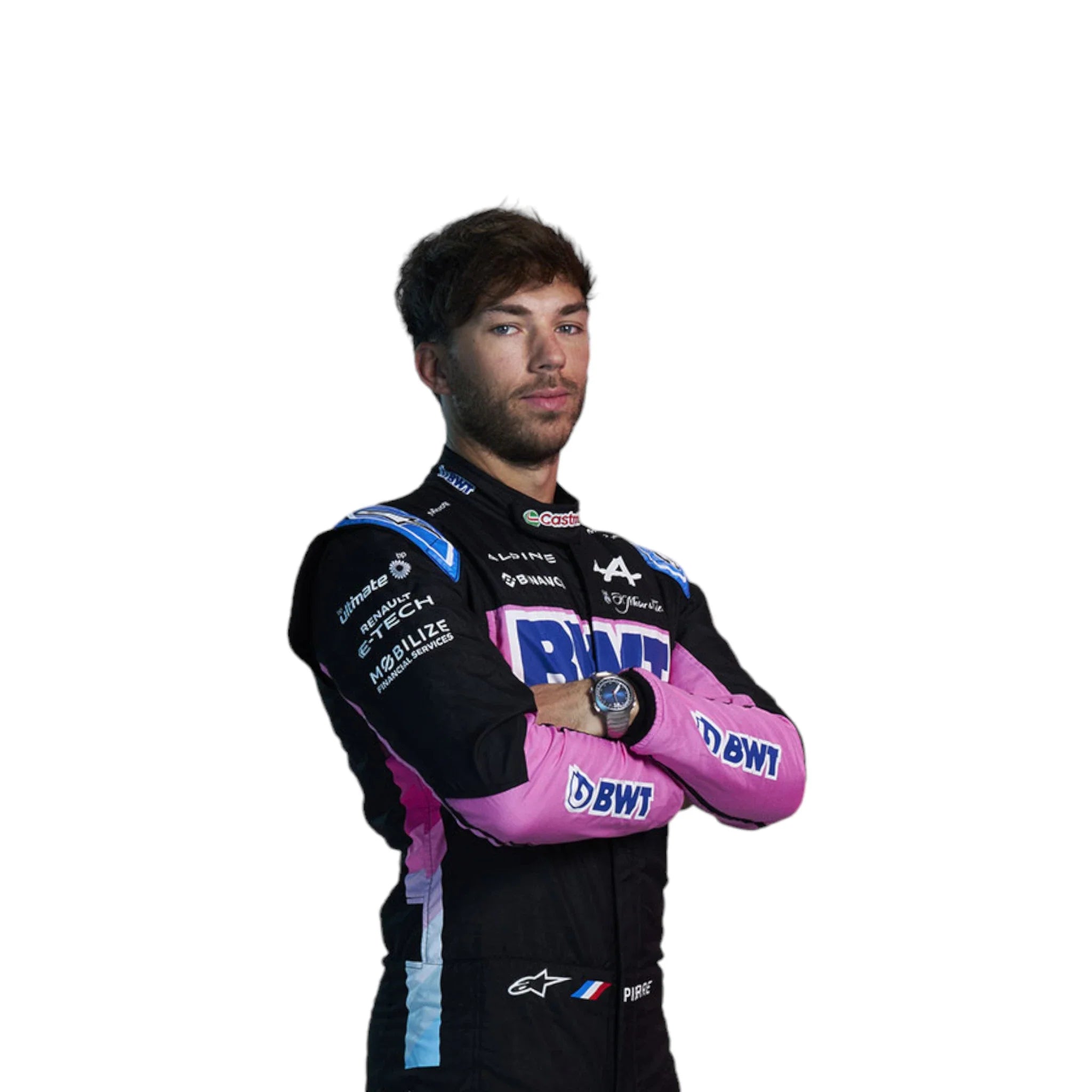 2024 BWT Pierre Gasly Alpine F1 Team Race Suit