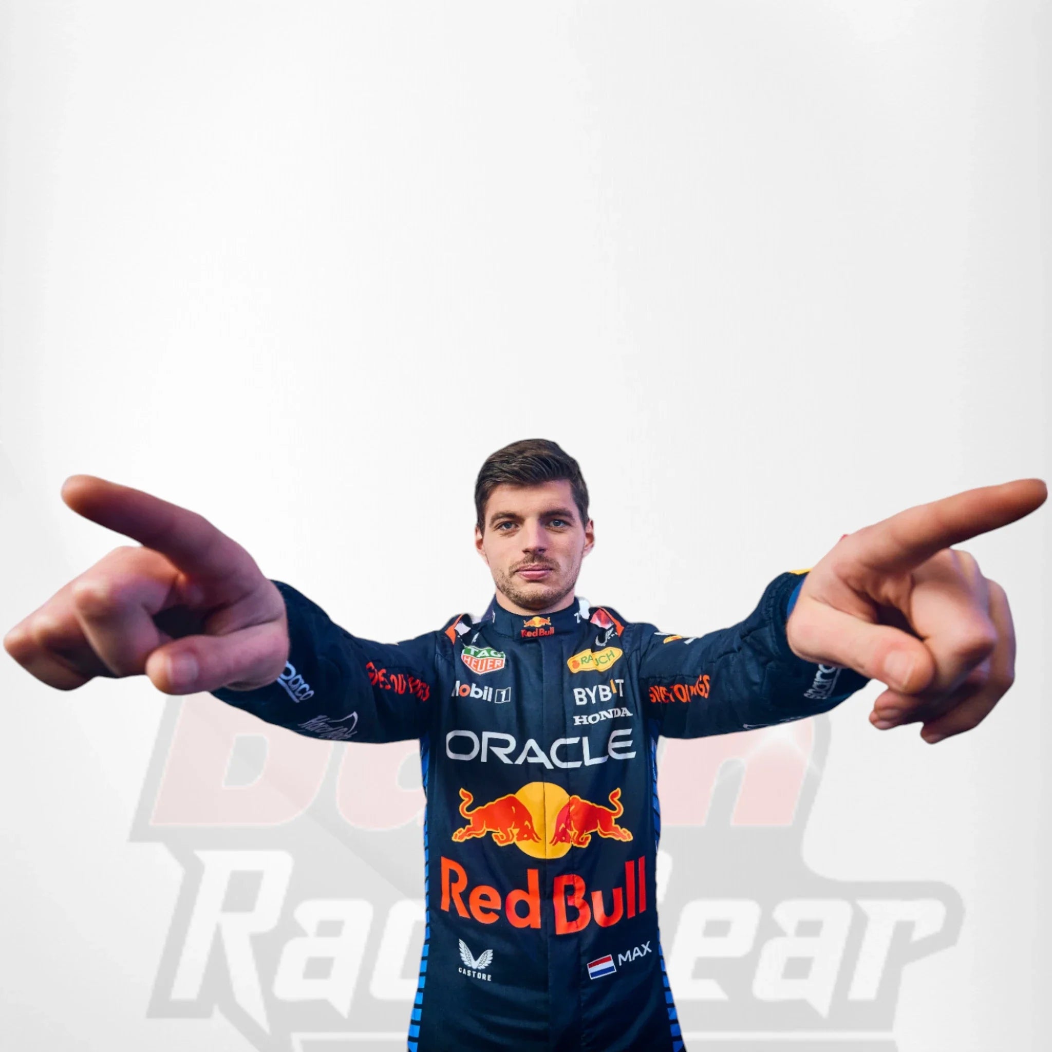 2024 Max Verstappen F1 Team Race Suit