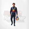 2024 Max Verstappen Sergio Perez F1 Team Race Suit