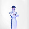 2024 Yuki Tsunoda F1 Team Race Suit - Las Vegas