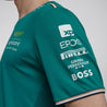 AMF1 2023 Official Lance Stroll T-Shirt DASH RACEGEAR