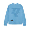 AQUATIC BLUE SPEEDCO CREW NECK DASH RACEGEAR