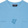 AQUATIC BLUE SPEEDCO CREW NECK DASH RACEGEAR