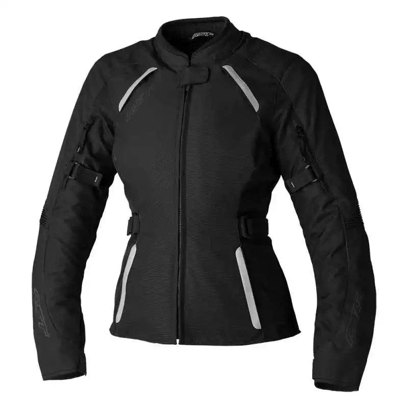 AVA CE LADIES TEXTILE JACKET DASH RACEGEAR