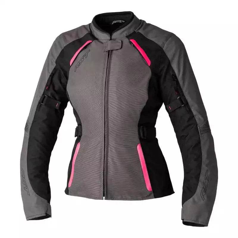 AVA CE LADIES TEXTILE JACKET DASH RACEGEAR