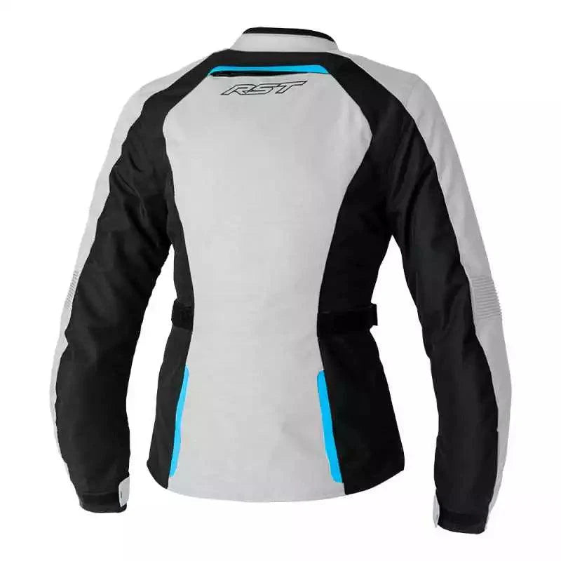 AVA CE LADIES TEXTILE JACKET DASH RACEGEAR