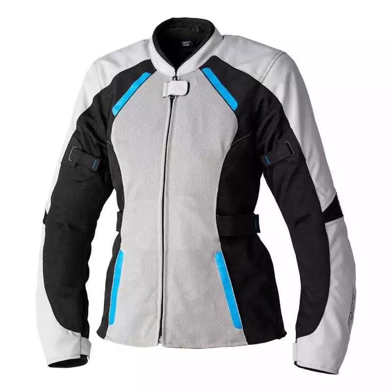 AVA MESH CE LADIES TEXTILE JACKET DASH RACEGEAR