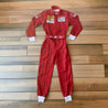 Alain Prost 1990 Ferrari F1 Embroidered Racing Suit - Dash Racegear