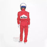 Alain Prost 1990 Ferrari F1 Embroidered Racing Suit - Dash Racegear