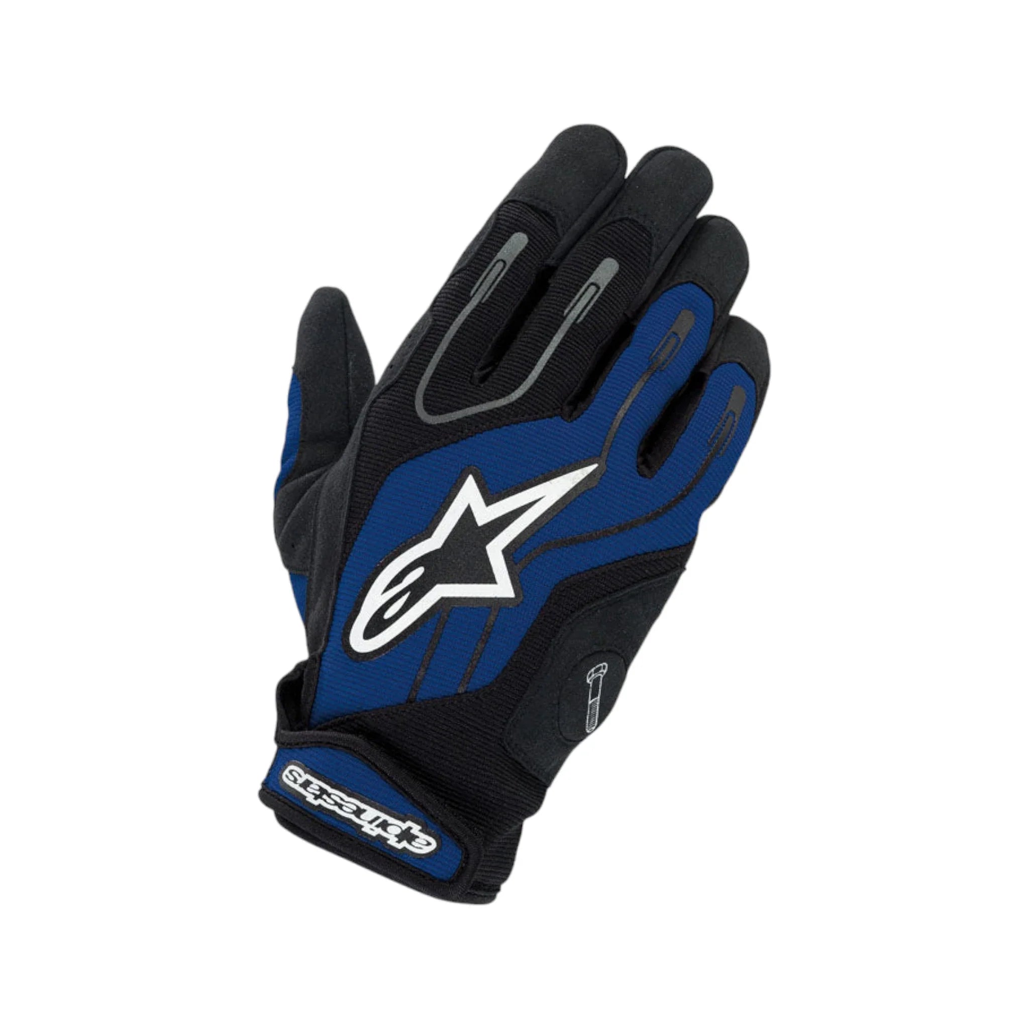 Alpinestars Engine Mechanics Gloves