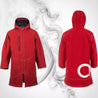 Arctica A-Team Warm-Up Coat - Dash Racegear 