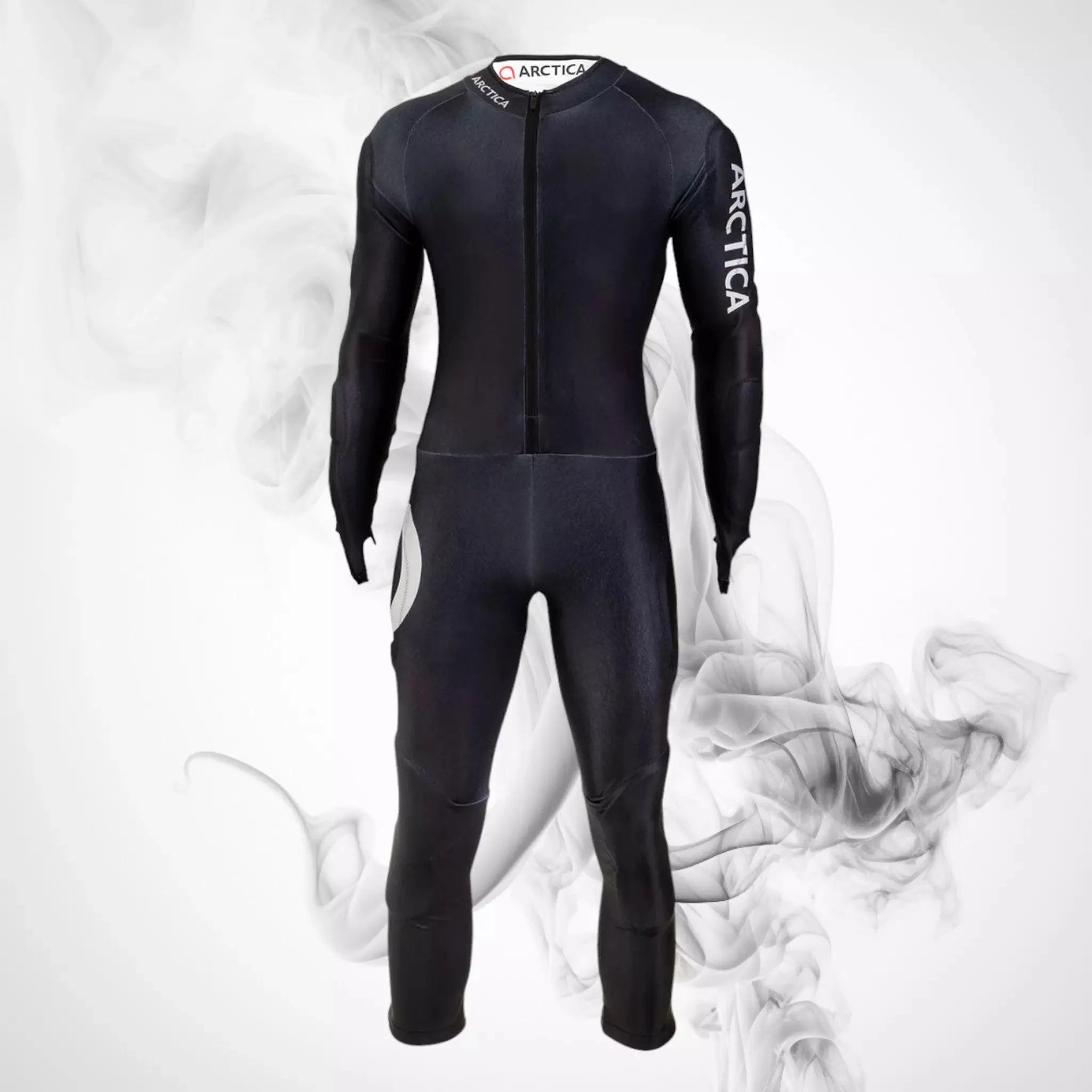 Arctica Adult Black Kat GS Suit - Dash Racegear