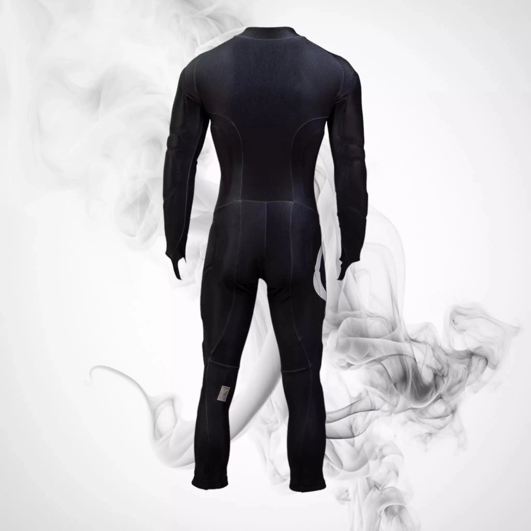 Arctica Adult Black Kat GS Suit - Dash Racegear 