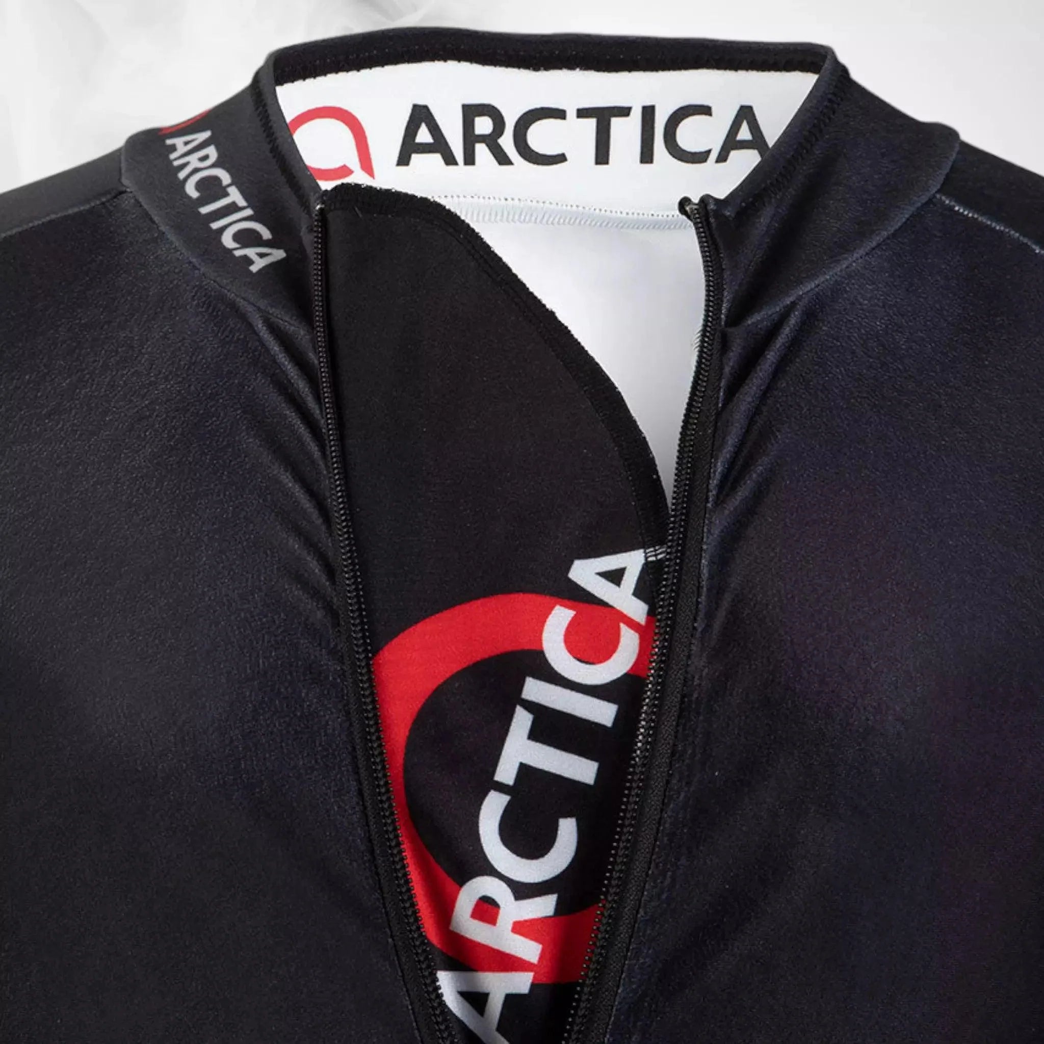 Arctica Adult Black Kat GS Suit - Dash Racegear