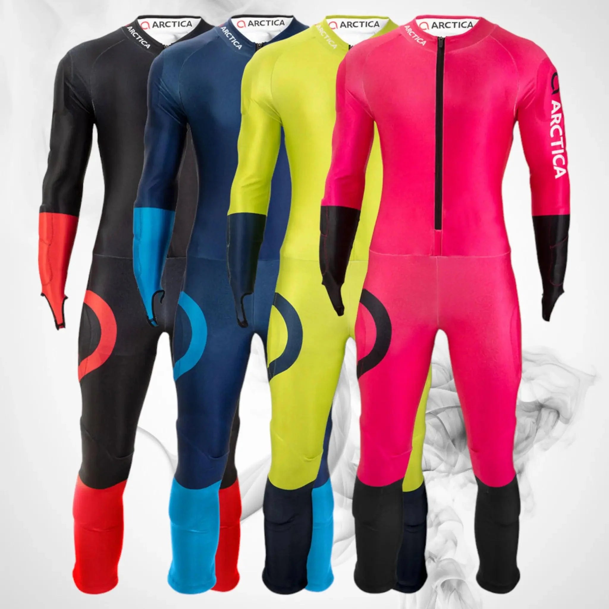 Arctica Adult Iconic GS Suit - Dash Racegear