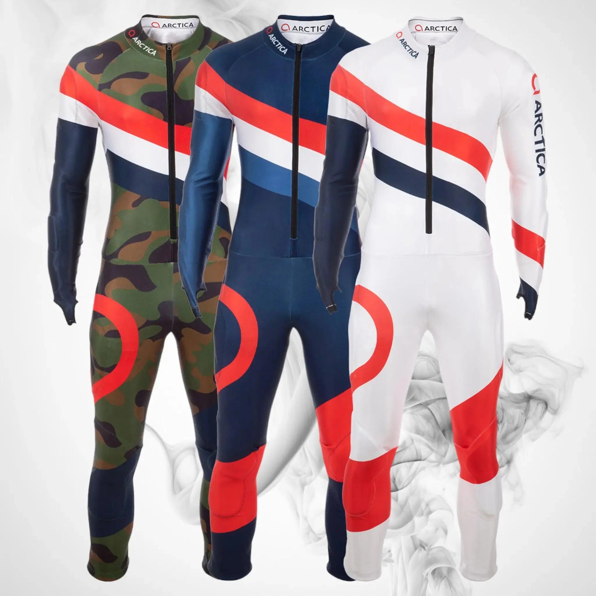 Arctica Adult Patriot GS Suit - Dash Racegear